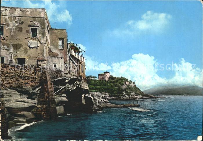 Napoli Neapel Fenestrella