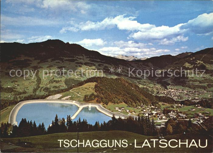 Latschau Tschagguns Bartholomaeberg Schruns