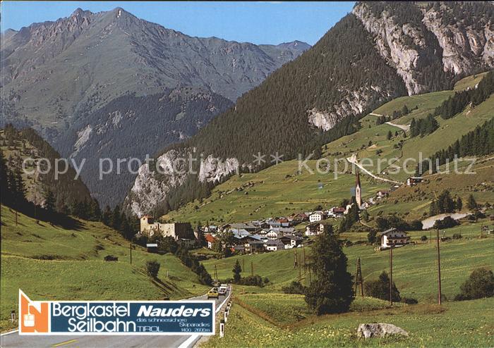 Nauders Tirol