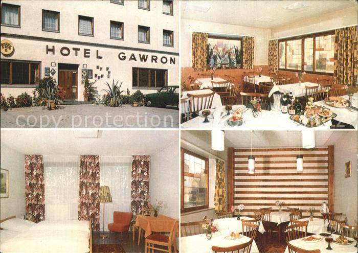 Giengen Brenz Hotel Gawron