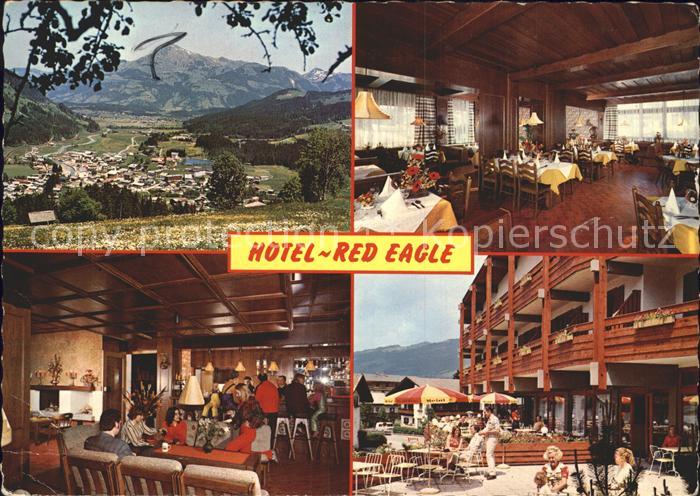 Kirchberg Tirol Red Eagle Hotel