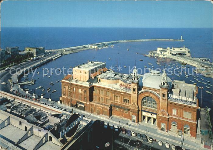 Bari Puglia Margherith Theater