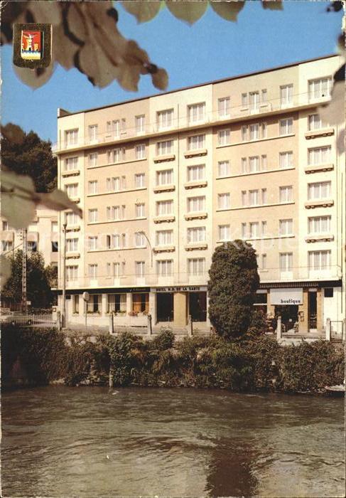Lourdes Hautes Pyrenees Hotel N. D. de la Sarte