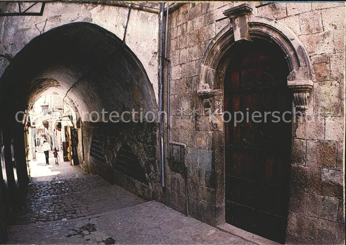 Jerusalem Yerushalayim Viddolovo za Six St.