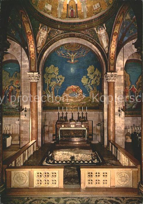 Jerusalem Yerushalayim Church Nations