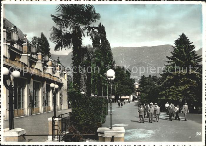 Meran Merano Kurhaus