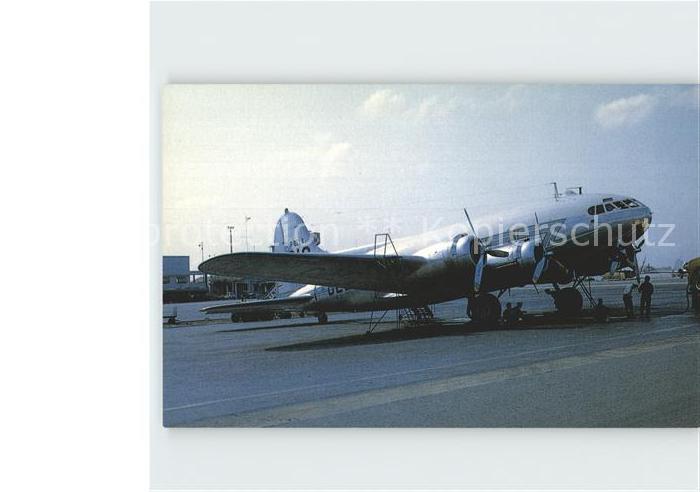 Flugzeuge Zivil CIE Internationale de Transports Civils Aeriens CIC Boeing SA-30