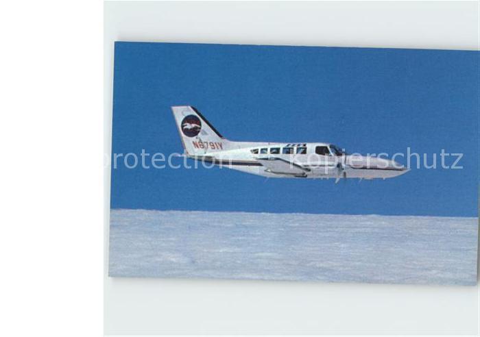 Flugzeuge Zivil PBA Cessna 402