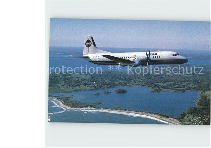 Flugzeuge Zivil PBA Nihon YS-11