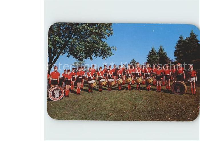 Musikinstrument Trommel Cadets Shawinigan Canada