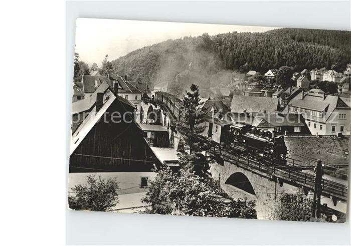 Eisenbahn Schmalspurbahn Freital-Hainsberg-Kurort Kipsdorf Schmiedeberg