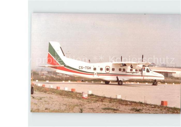 Flugzeuge Zivil Lar Transregional Dornier 228-202 CS-TGH C/N 8152