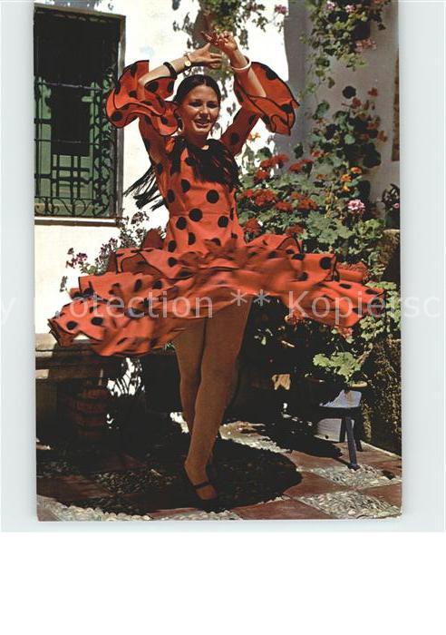Tanz Taenzer Flamenco Mallorca