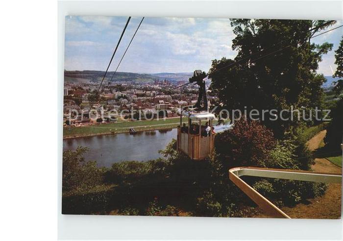 Seilbahn Trier Mosel