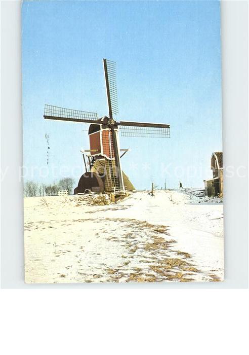 Windmuehle Holland