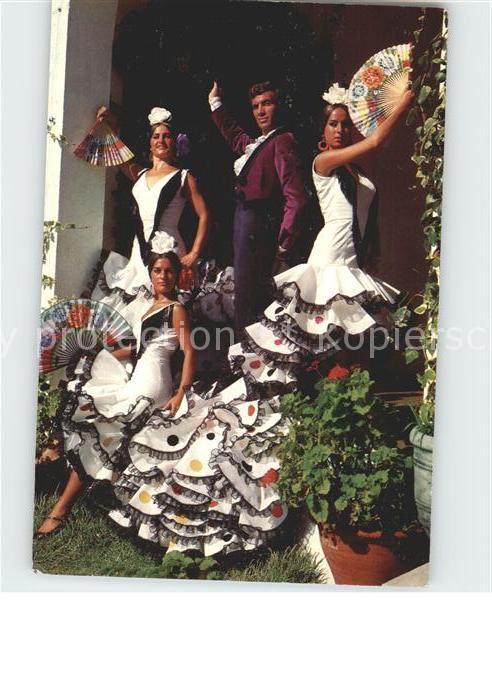 Tanz Taenzer Flamenco Paco de Lucio Fiesta Ballet