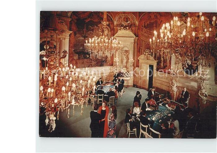 Casino Spielbank Roter Saal Baden-Baden