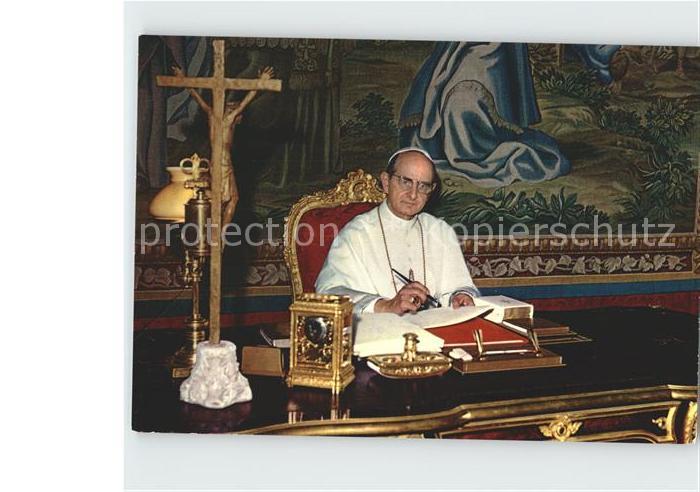 Papst Paulus PP. VI