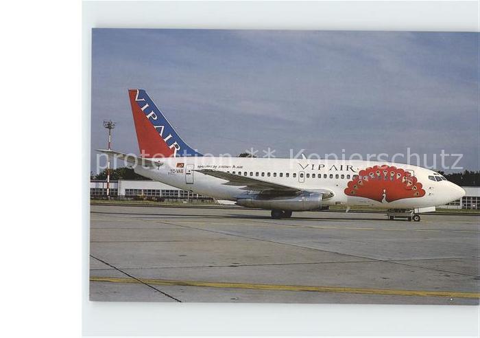 Flugzeuge Zivil Vip Air Boeing 737-248 TC-VAB c/n 20221