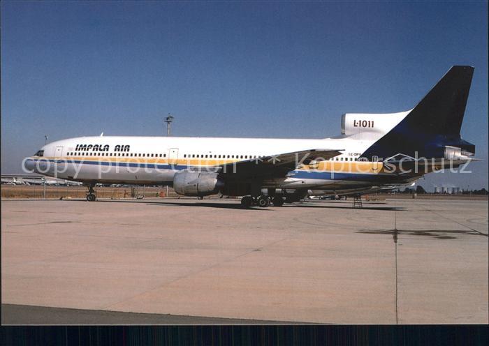 Flugzeuge zivil Impala Air L. 10011-385 TriStar 1 SE-DV