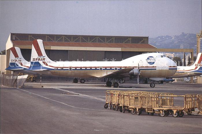 Flugzeuge zivil SFAIR ATL 98 Carvair F-BVEF C/N 18342/17