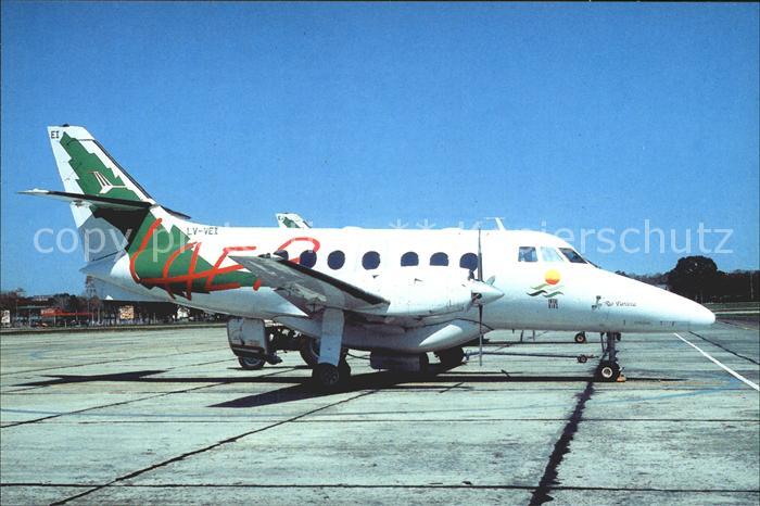 Flugzeuge zivil LAER-Lineas Aereas Entre Rios BAe Jetstream Super 31 LV-VEI c/n