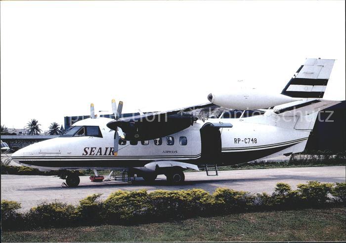 Flugzeuge zivil SEAIR Let 410 UVP-E RP-C748