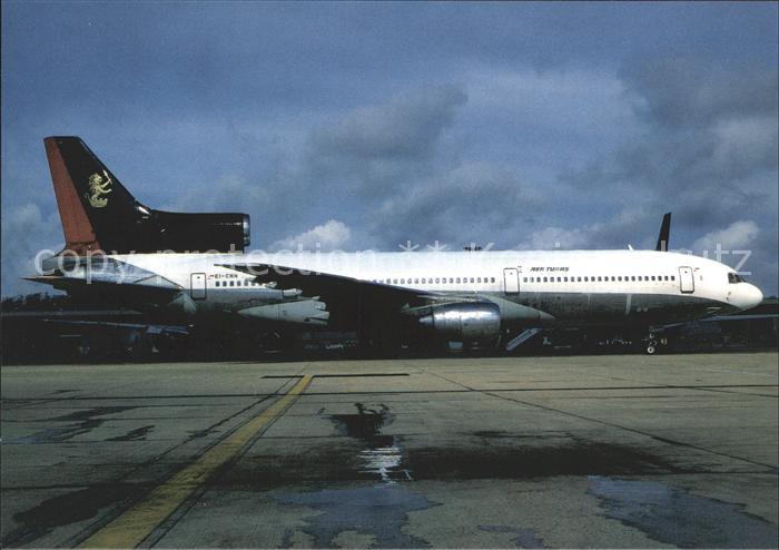 Flugzeuge zivil Aer Turas Lockheed L-1011 Tristar EI-CNN