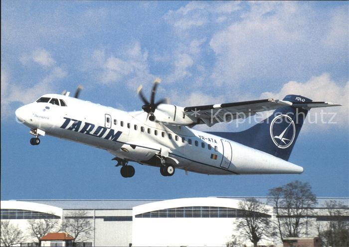 Flugzeuge zivil Aerospatiale Alenia ATR 42-500
