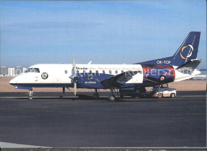 Flugzeuge zivil Aerospatiale Alenia ATR72-202 Yu-Alo