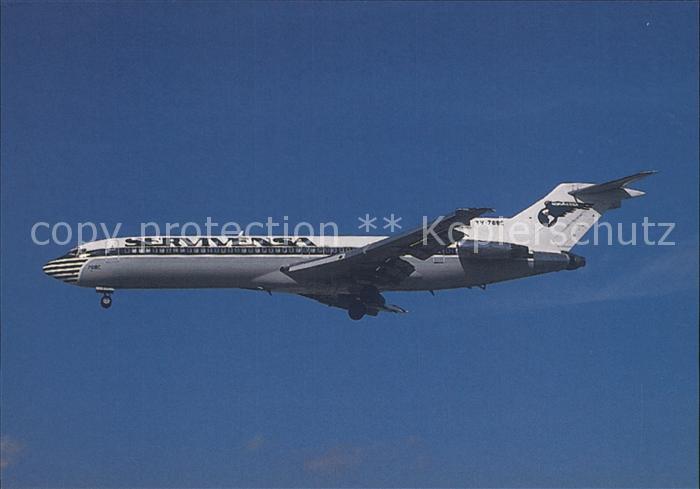 Flugzeuge zivil Boeing 727-200 YV-768C Cn 1302 Miami