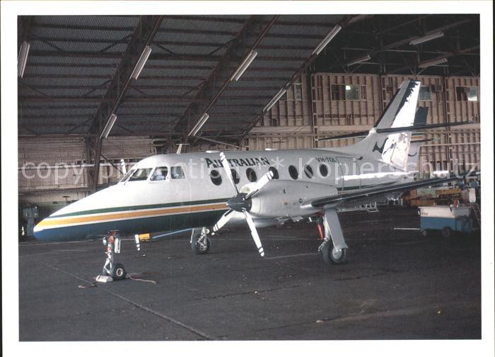 Flugzeuge zivil Australian Airlines BAe Jetstream 31 VH-TQL c/n 707 Brisbane