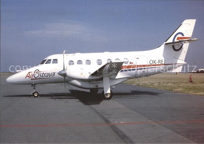 Flugzeuge Zivil Air Ostrava BAe Jetstream 31 OK-REJ c/n G-31-719