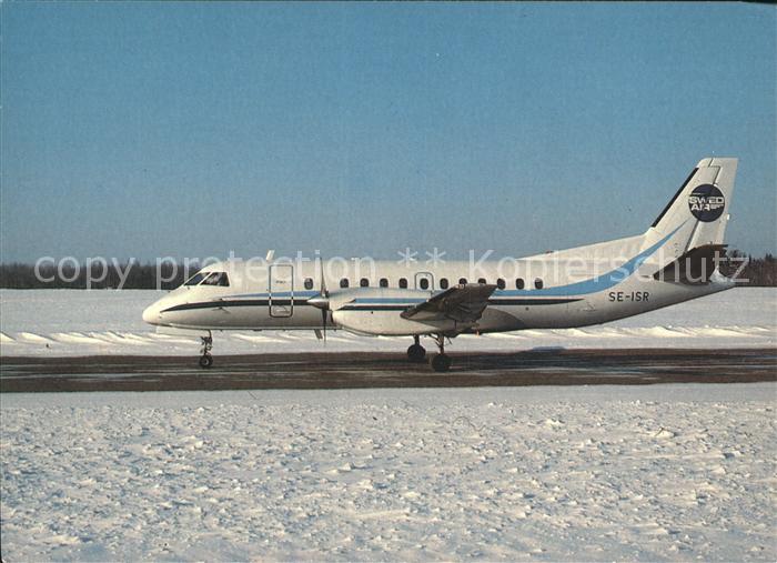 Flugzeuge Zivil Swedair SAAB-Fairchild 340