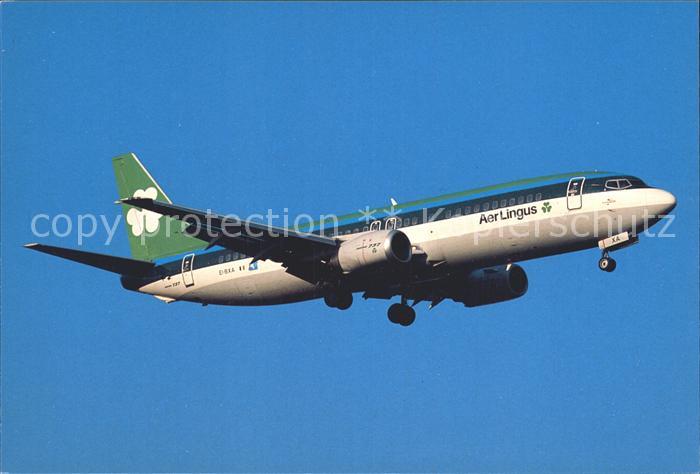 Flugzeuge Zivil Aer Lingus Boeing 737-400
