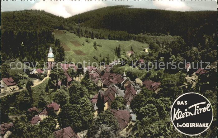 Wildemann Stadtansicht