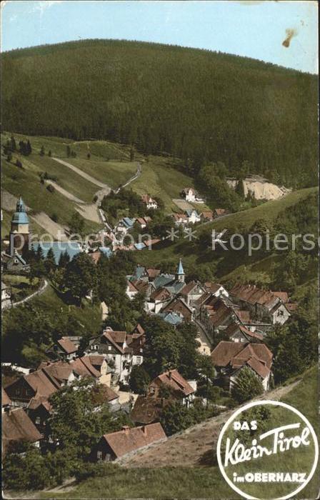 Wildemann Stadtansicht