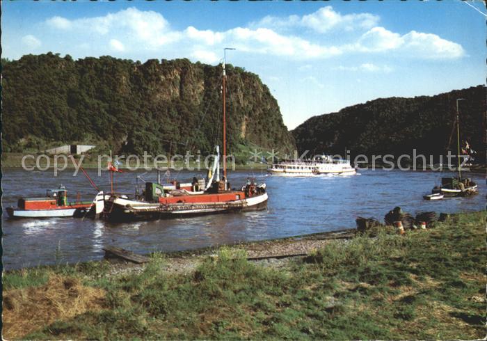 Lorelei Loreley Schiffe