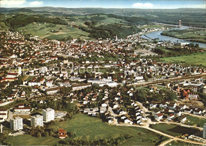 Deggendorf Donau Stadtansicht
