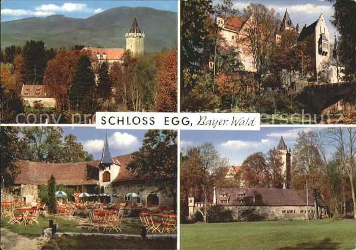 Egg Bernried Schloss Egg