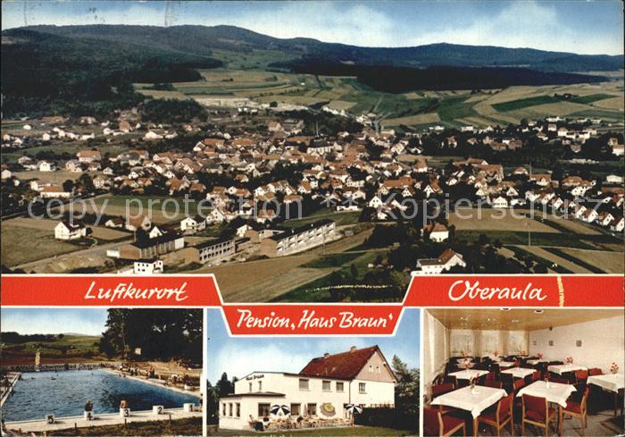 Oberaula Pension Haus Braun