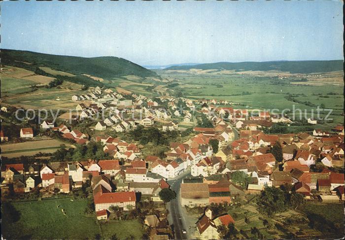 Niederaula Stadtansicht