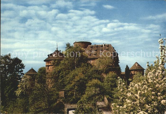 Trendelburg Burghotel Gaestehaus