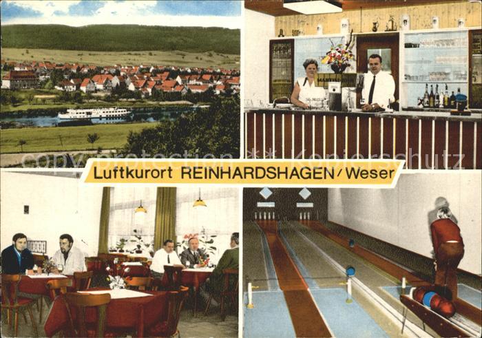 Reinhardshagen Restaurant- Freizeitzentrum