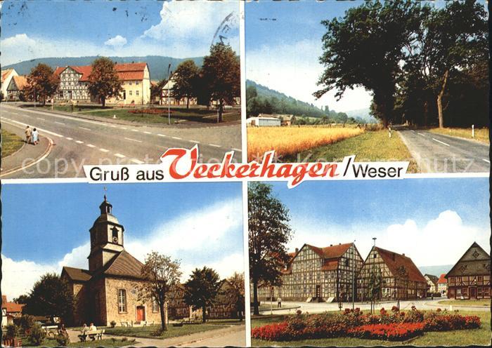Veckerhagen Kirche