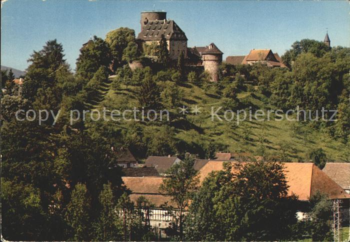 Trendelburg Burghotel und Gaestehaus
