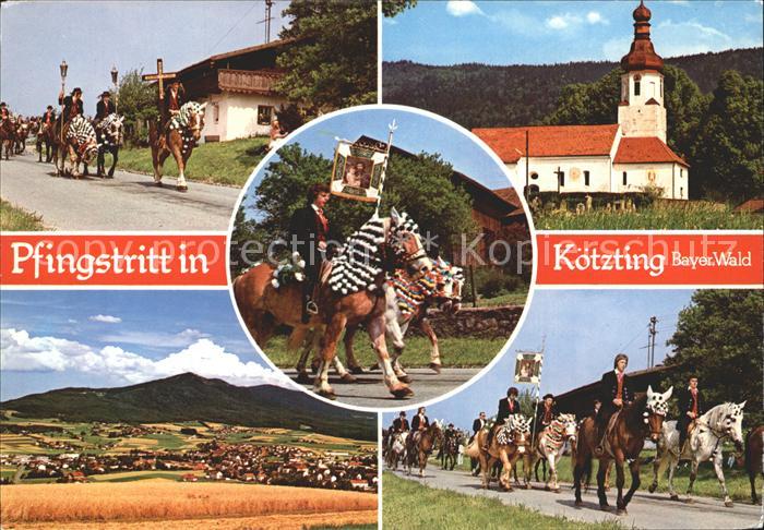 Koetzting Pfingstritt