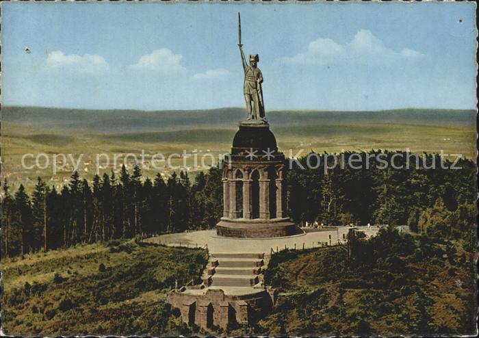 Hermannsdenkmal
