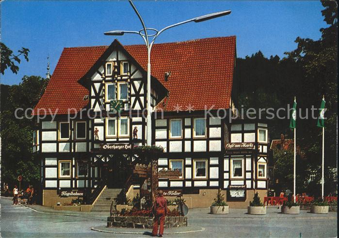 Bad Grund Oberharzer Hof