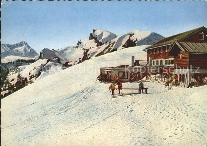 Lenggries Braueneckhaus